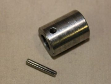 Fuel Pump Female - Female Connector 3/8 Female to